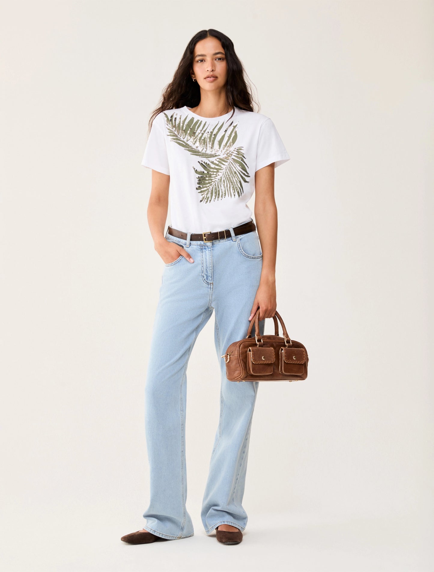 Penny Black Blue Boot Cut Jeans  PBBBOOTCUT