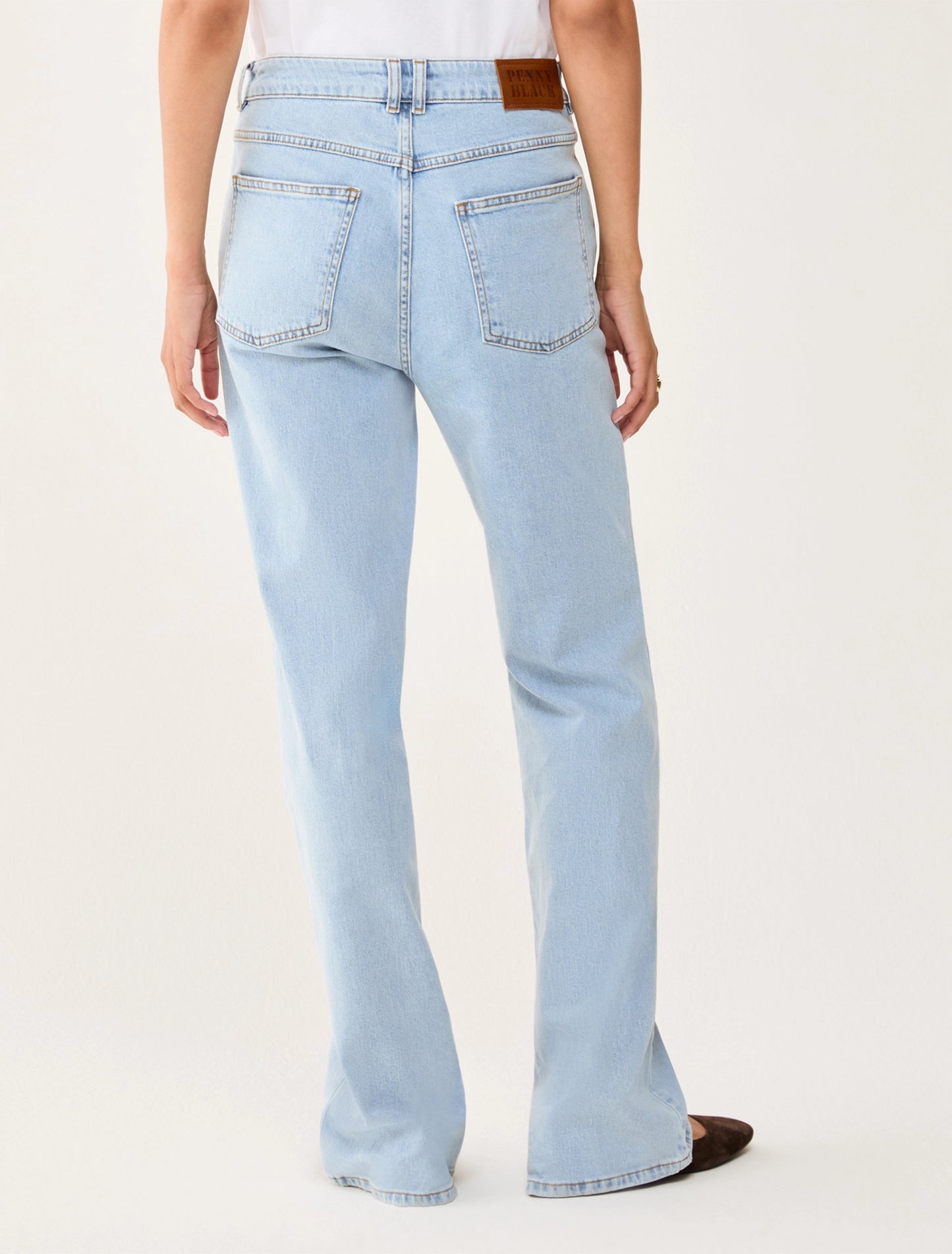 Penny Black Blue Boot Cut Jeans  PBBBOOTCUT