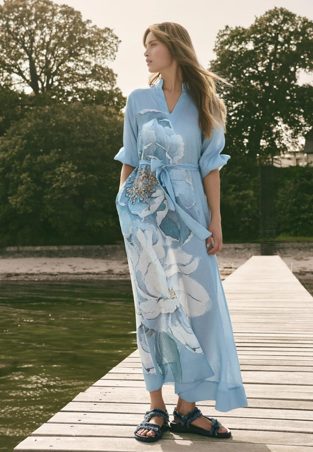 Dea Kudibal SalmaDea Dress