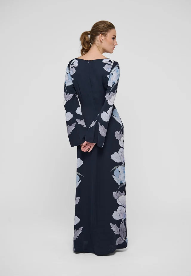 NICOLEDEA  NS -  DRESS REVERIE MIDNIGHT