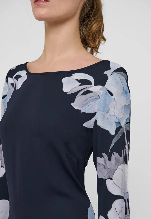 NICOLEDEA  NS -  DRESS REVERIE MIDNIGHT