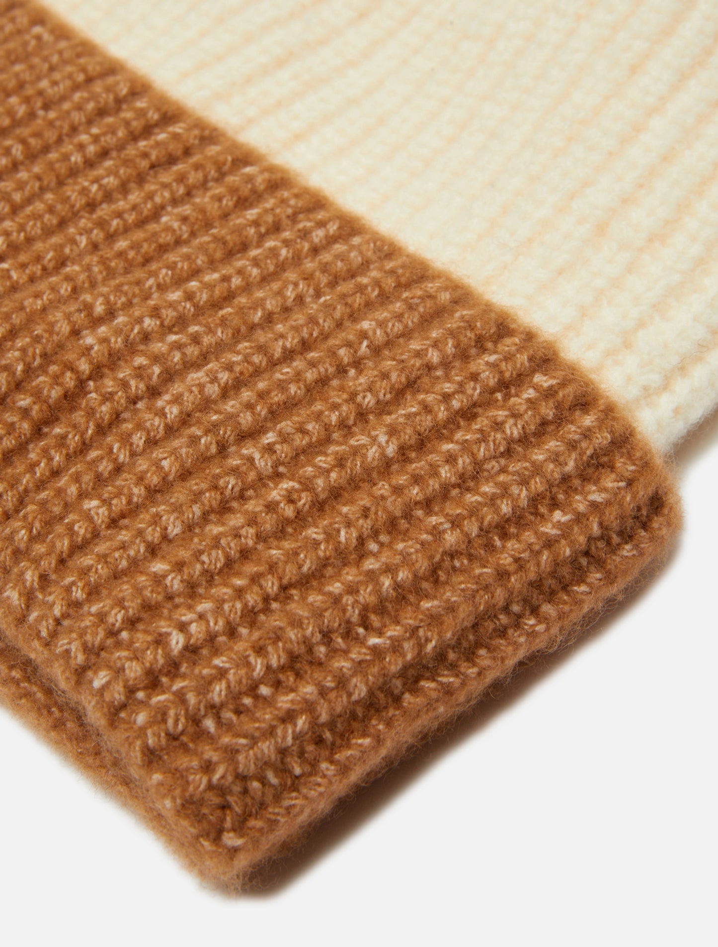 Penny Black Knitted Beanie Hat