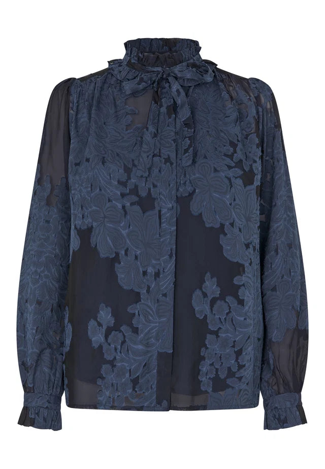 ROSITADEA NS - BLOUSE= FLORA IMPERIAL