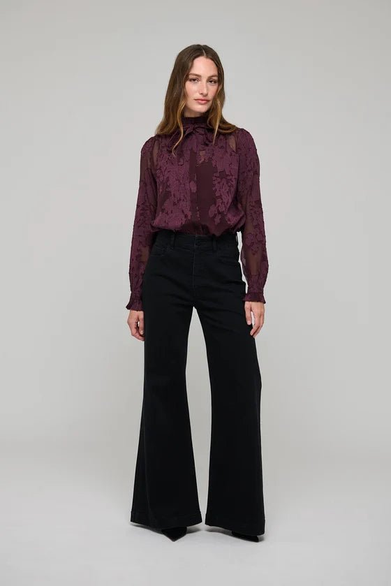 ROSITADEA NS - BLOUSE- FLORA IMPERIAL