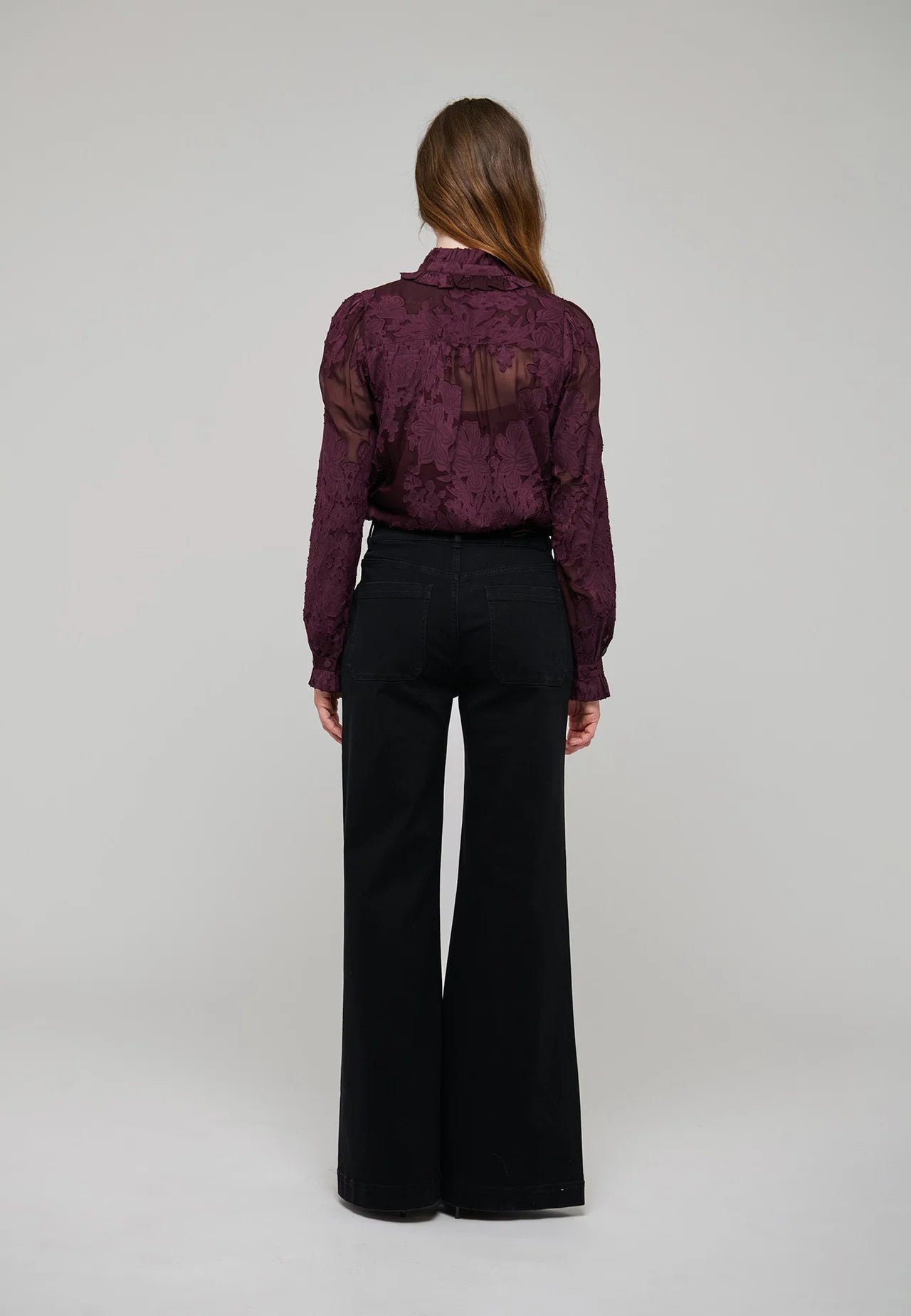 ROSITADEA NS - BLOUSE- FLORA IMPERIAL