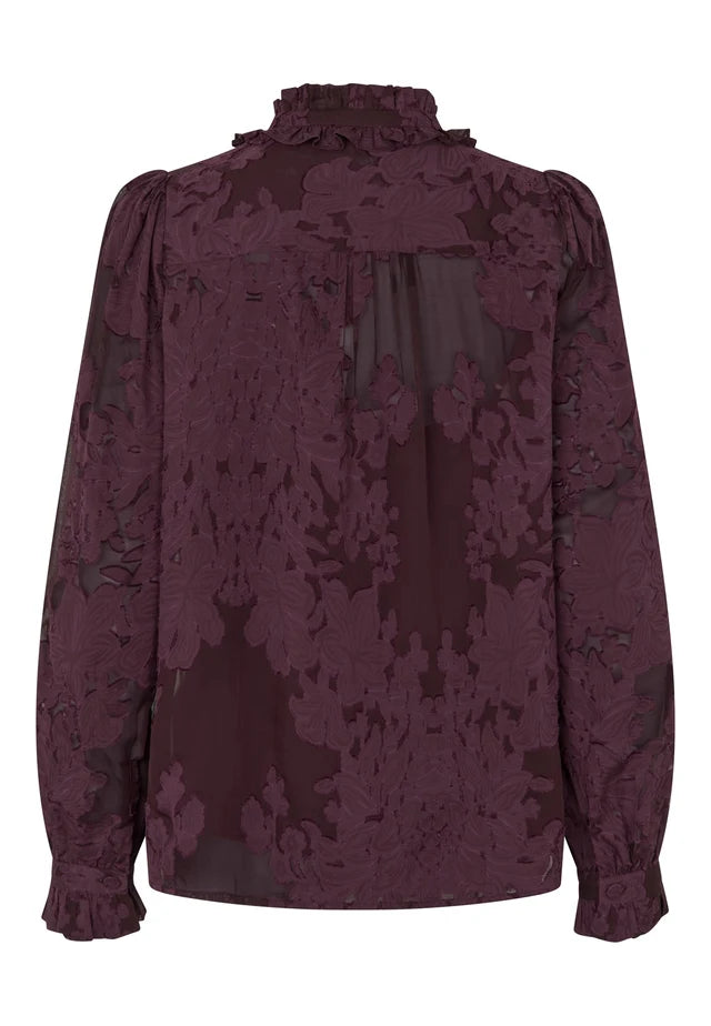 ROSITADEA NS - BLOUSE- FLORA IMPERIAL