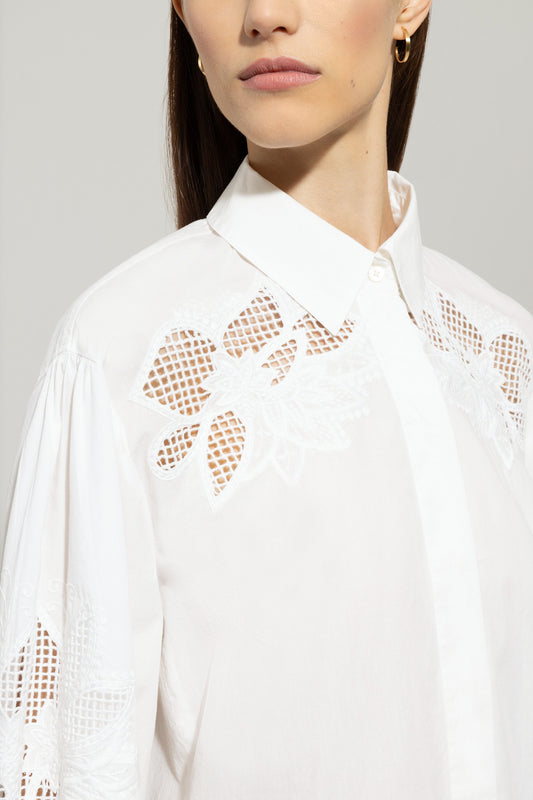 Luisa Cerano City Greys Blouse