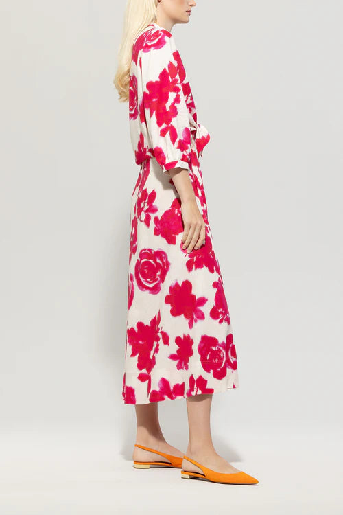 Luisa Cerano Tunic Blouse
