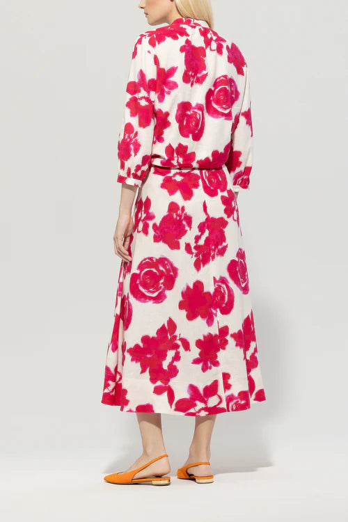 Luisa Cerano Tunic Blouse