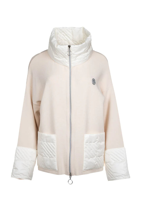 Faber Quilted Detail Jacket