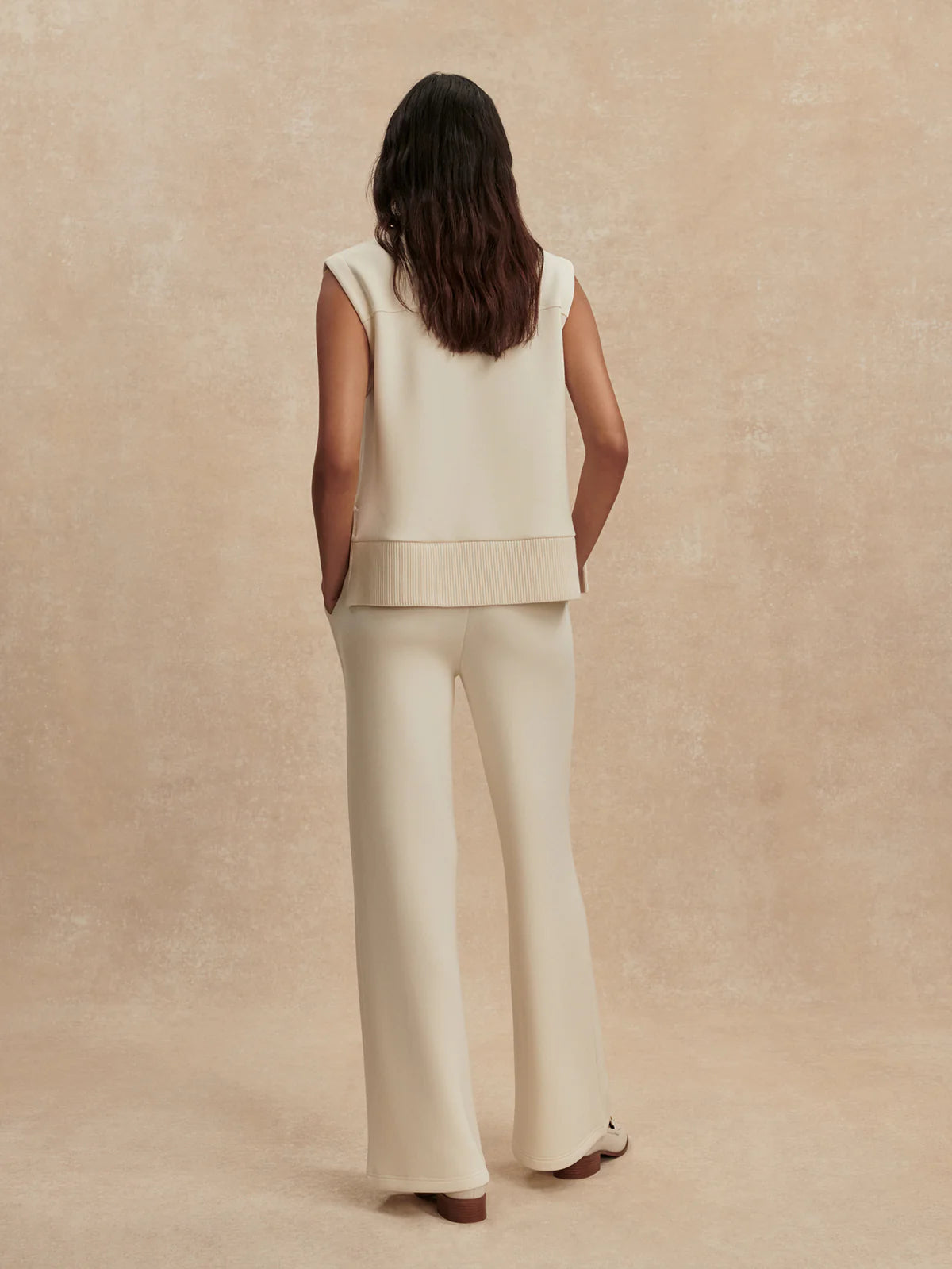 Varley Wide Leg Trouser 30