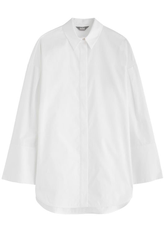 MM by Maxmara  White Saphore Shirt