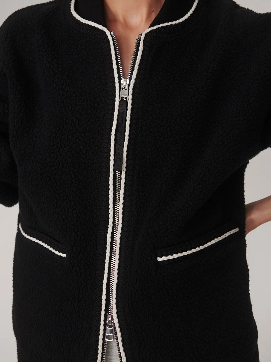 Varley Rochell Fleece Jacket VAR03623