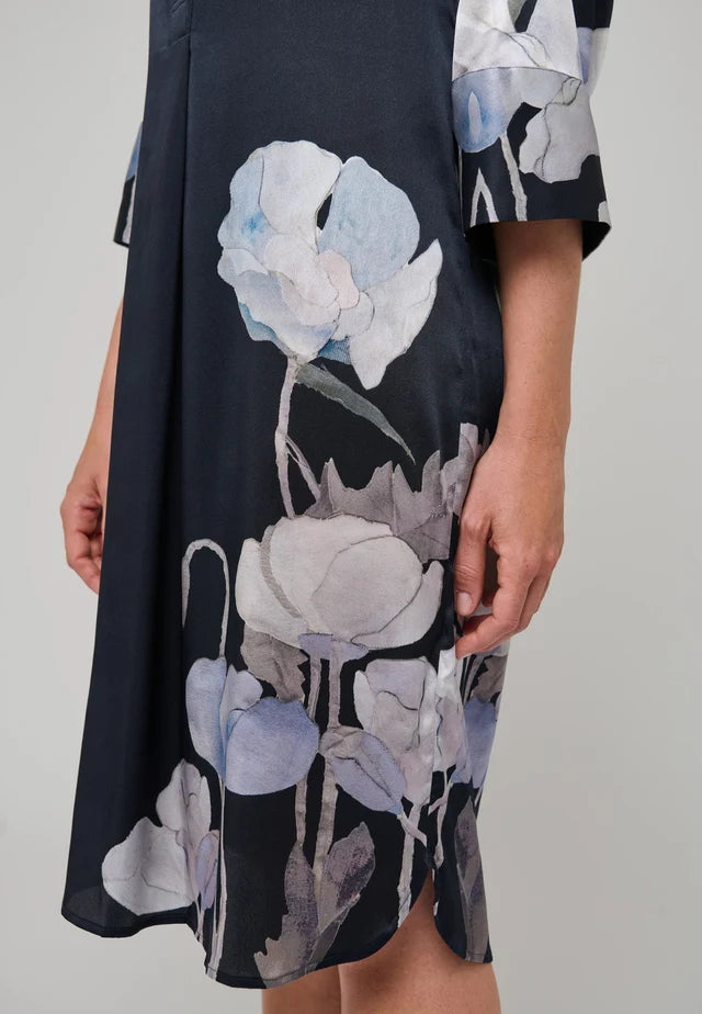 Dea Kudibal  KAMILLESDEA- DRESS- REVERIE MIDNIGHT