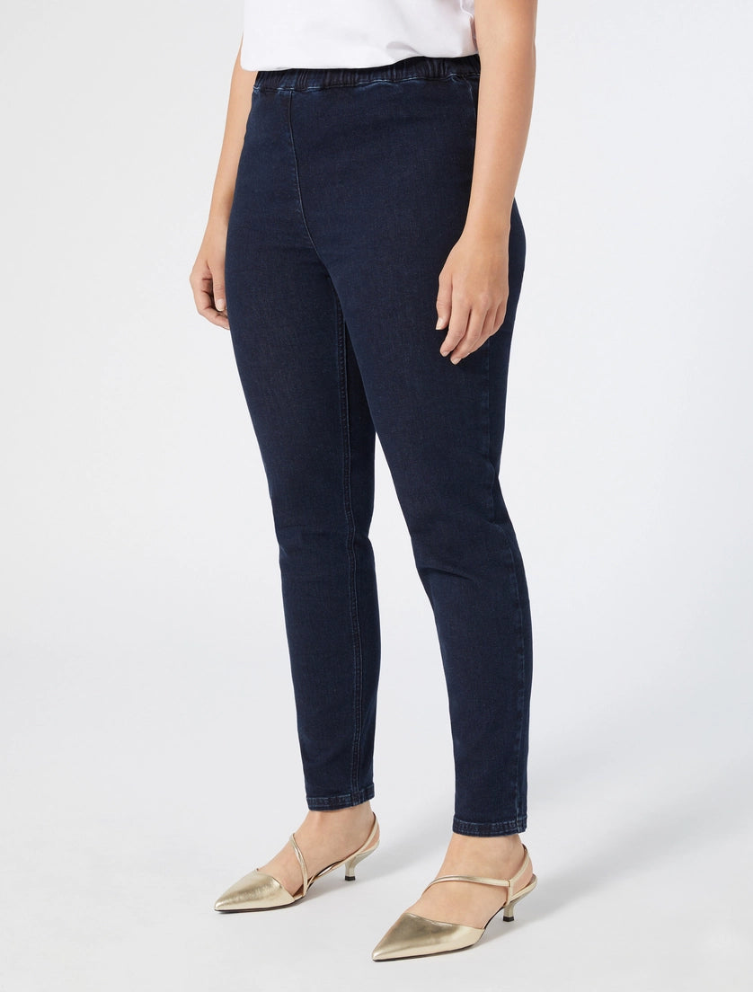Marina Rinaldi Denim Jeans  Nebbia