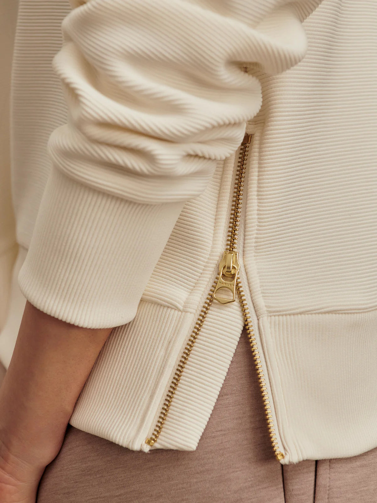Varley Addelyn Sweater