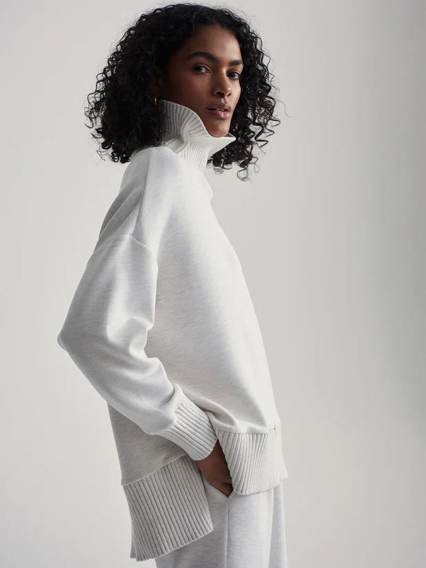 Varley Barker High-Neck Sweat