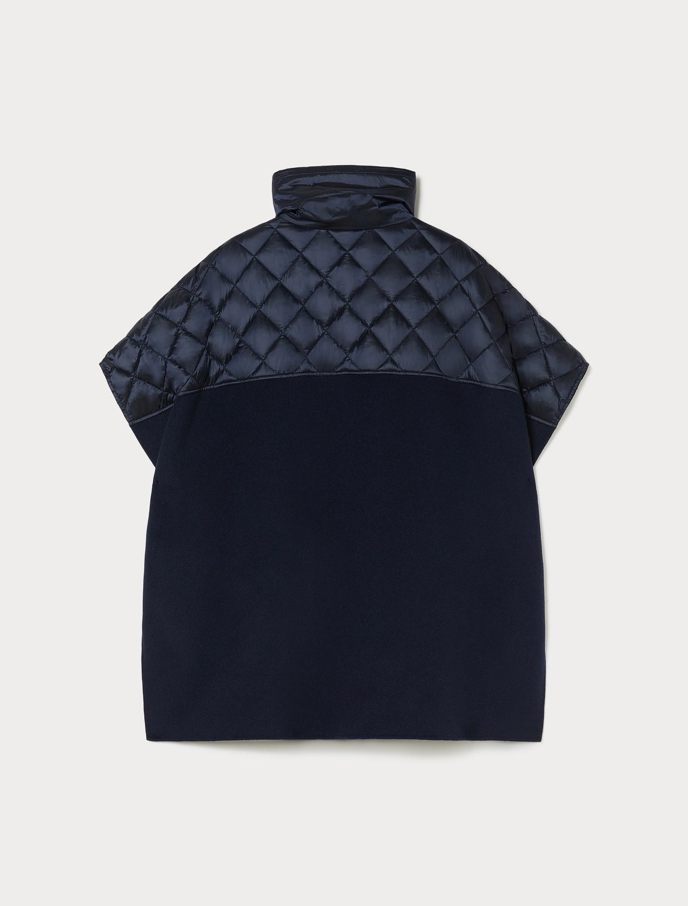 Marina Rinaldi Ofridi Navy Gilet