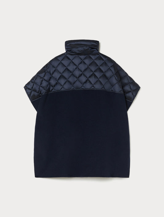 Marina Rinaldi Ofridi Navy Gilet