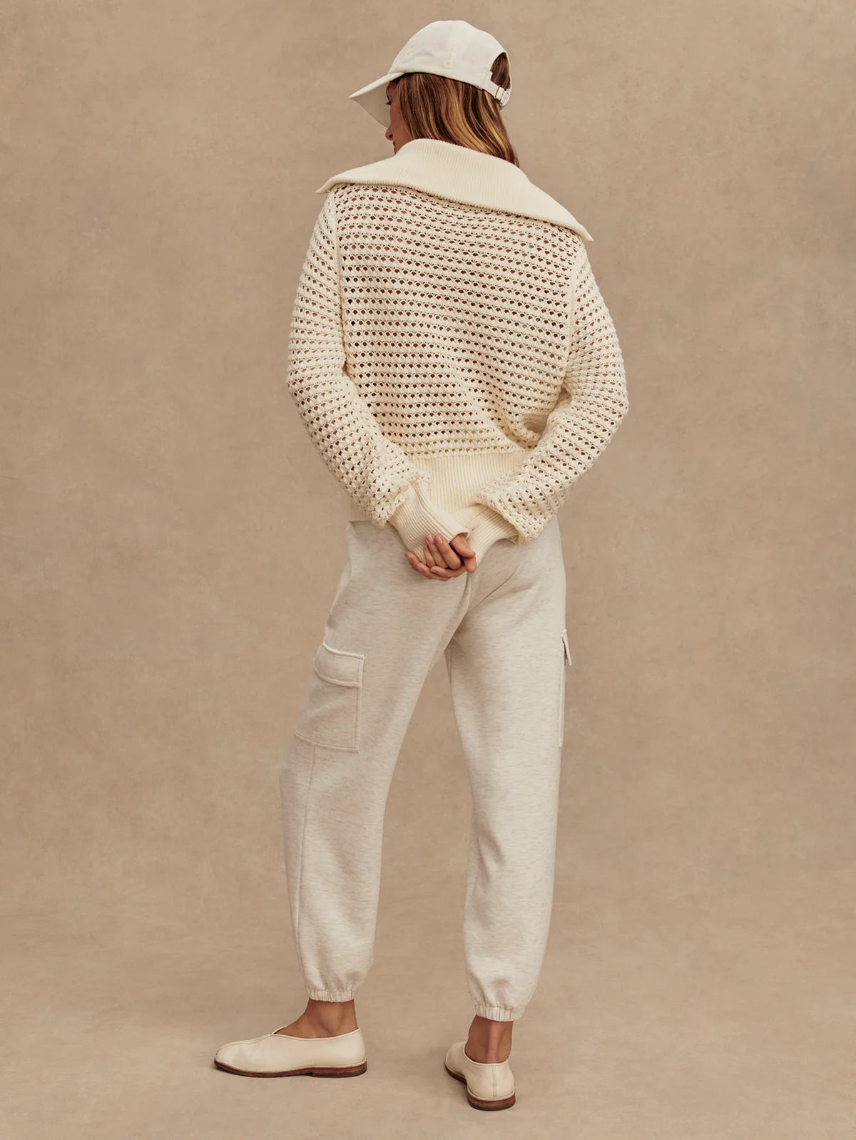 Eloise Zip-Through Knit