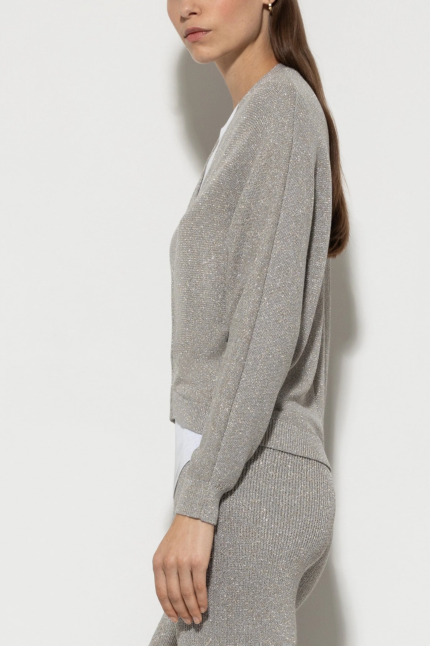Luisa Cerano Knitted Jacket
