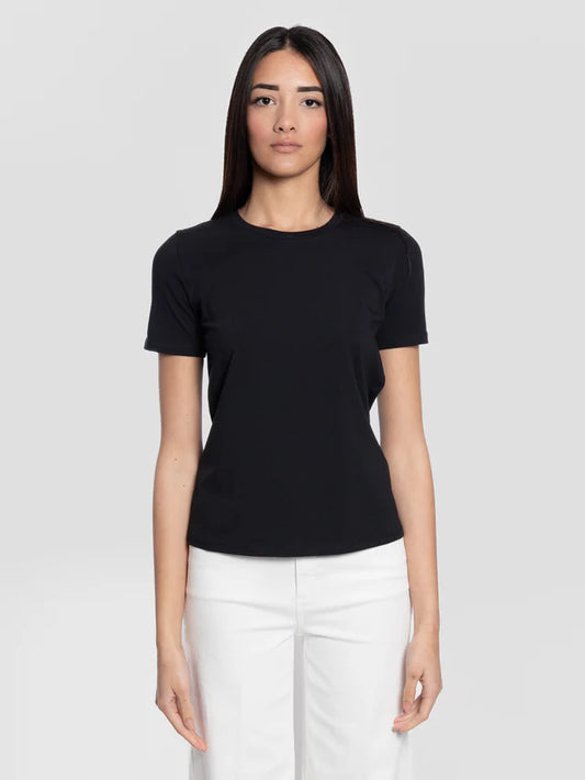 Maxmara MM   Dorico  Black T-Shirt