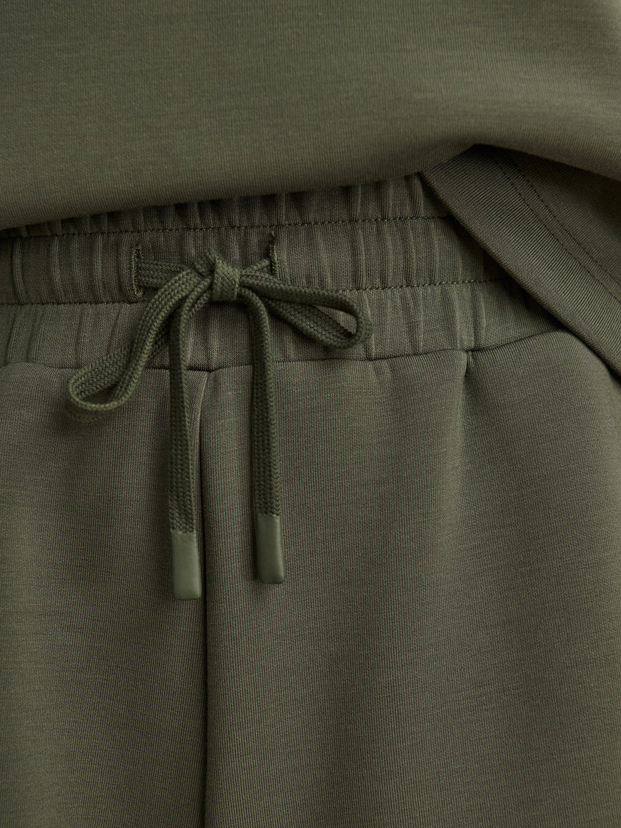 Varley Coulter High Rise Shorts