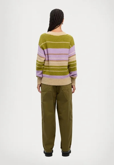 Weekend MaxMara Visita Jumper
