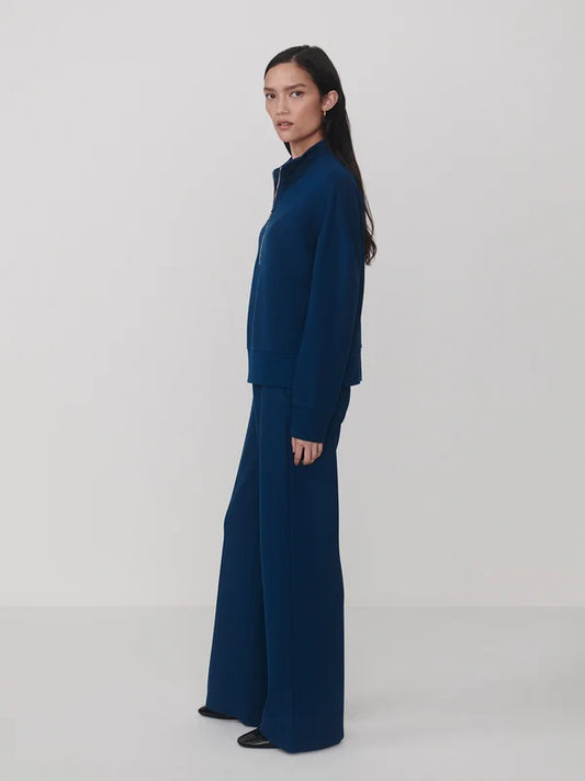 Varley Wide Leg Pant 30 - Sea Blue