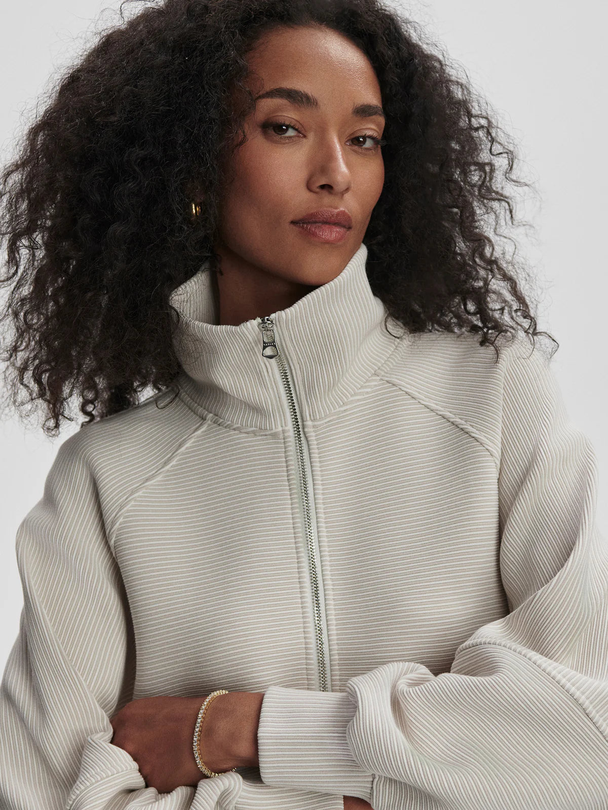 Varley Milano Half-Zip Sweat 2.0