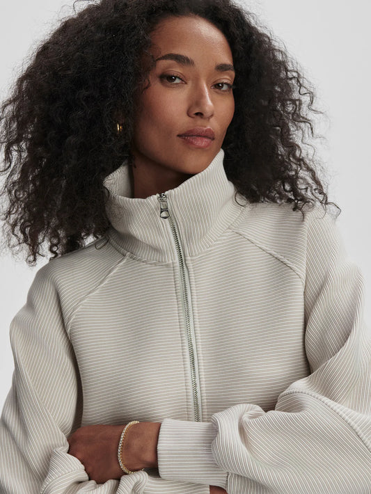 Varley Milano Half-Zip Sweat 2.0