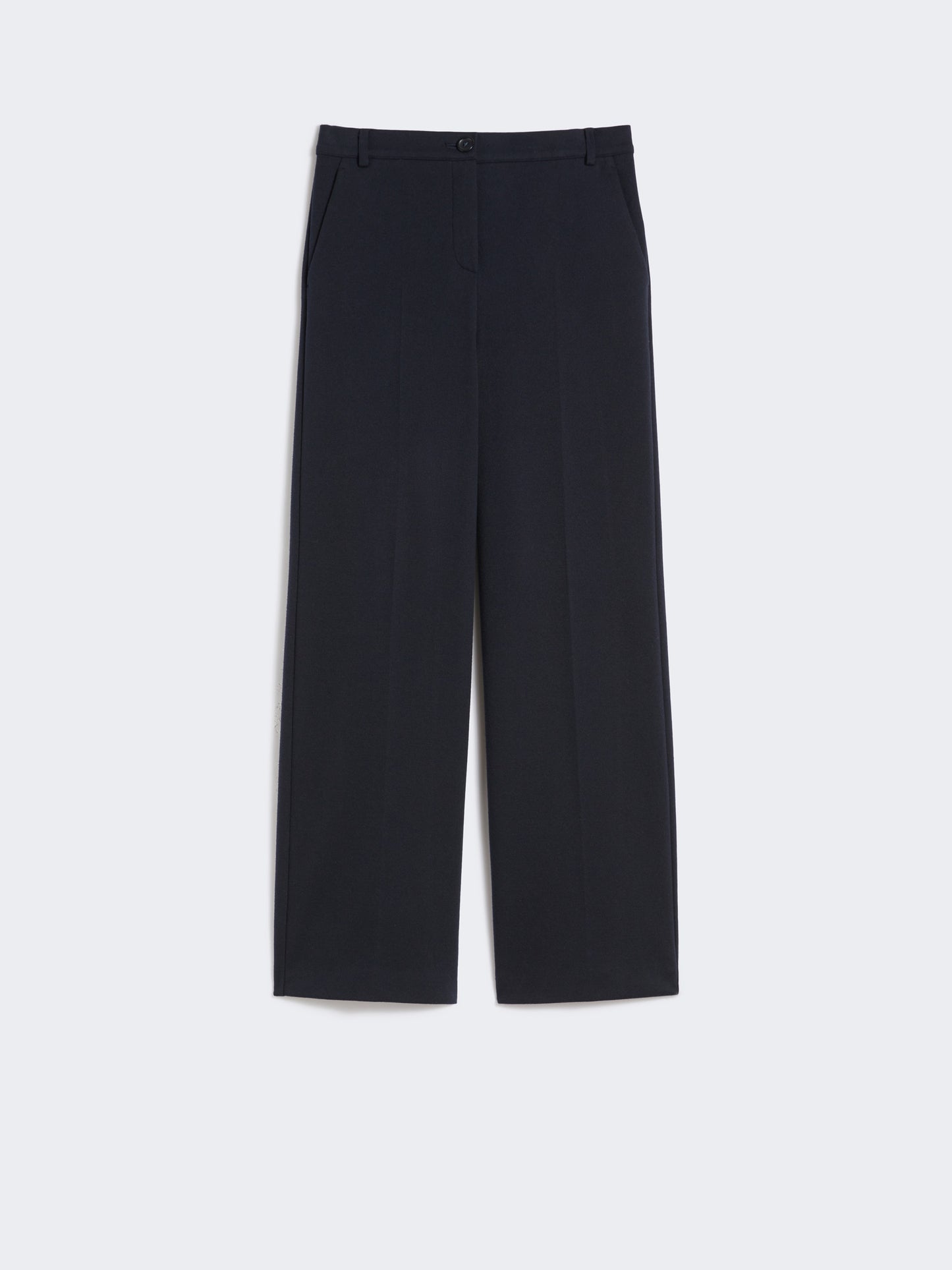 Weekend MaxMara Zelota Navy Trousers