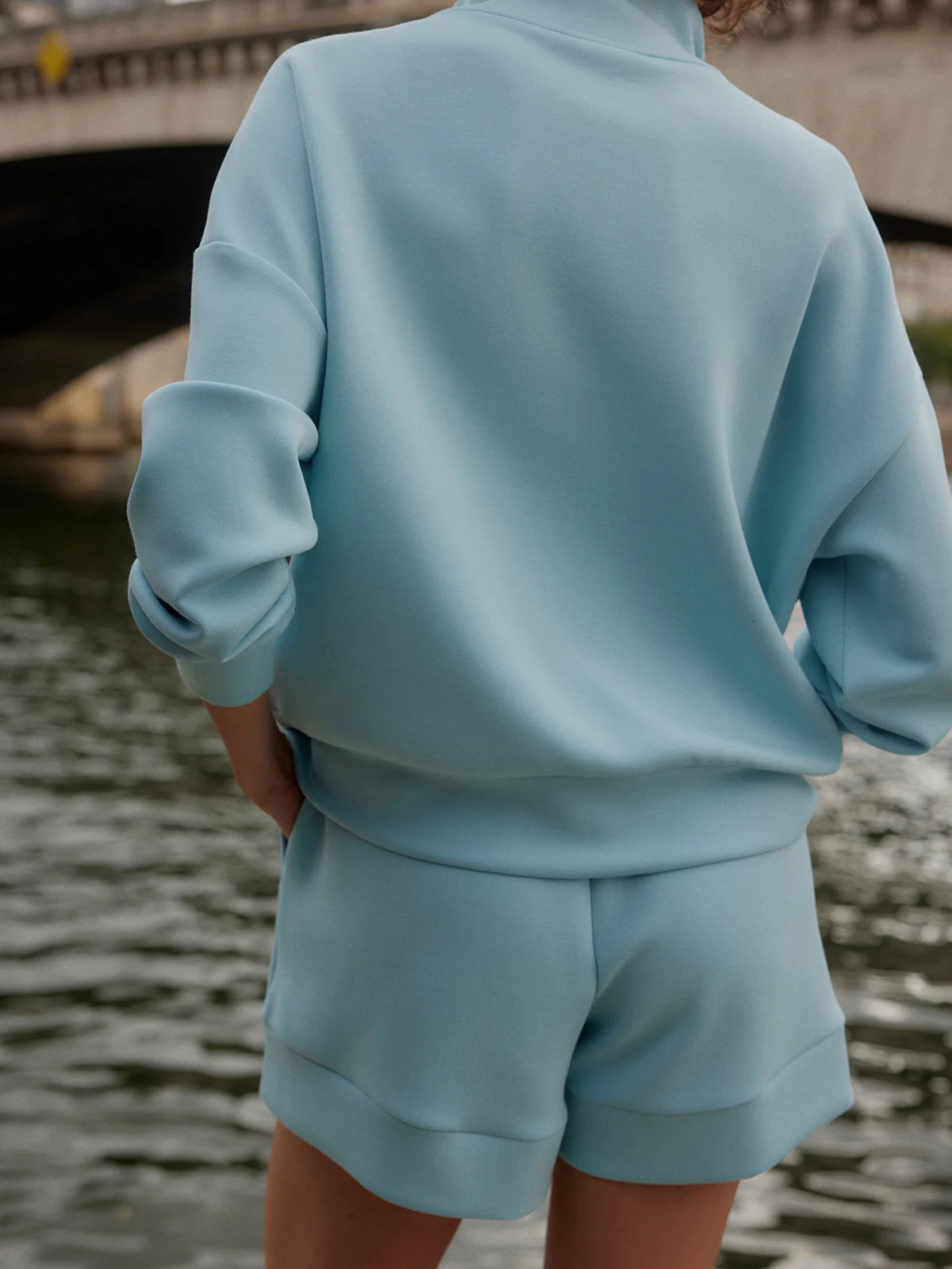 Varley Hawley Half-Zip
