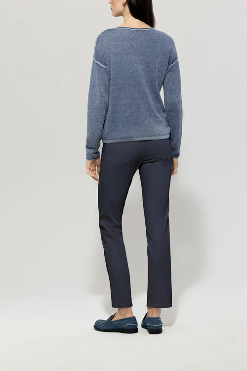 Luisa Cerano Twill Denim