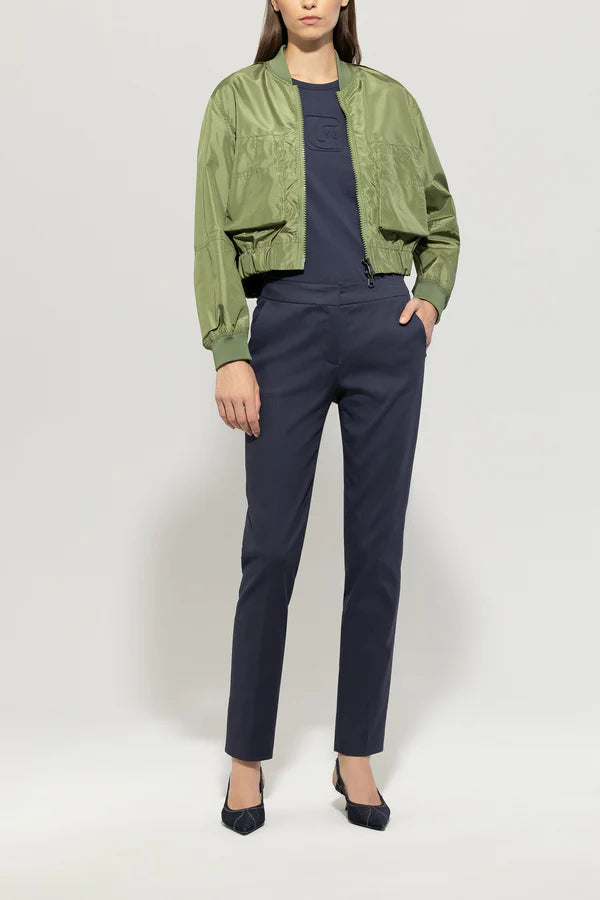 Luisa Cerano Gabardine Trousers