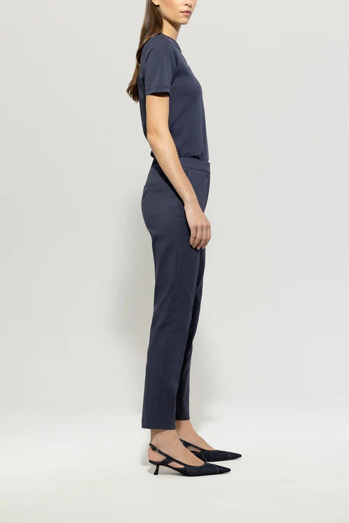 Luisa Cerano Gabardine Trousers