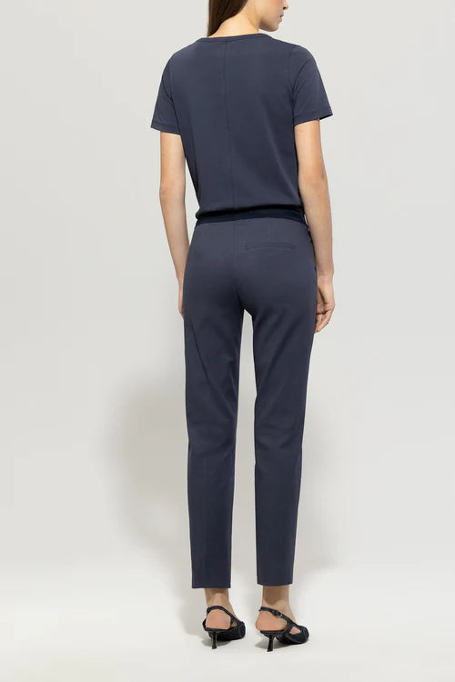 Luisa Cerano Gabardine Trousers