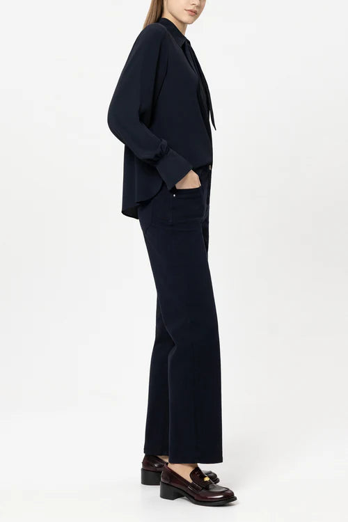 Luisa Cerano Authentic Straight Leg Denim