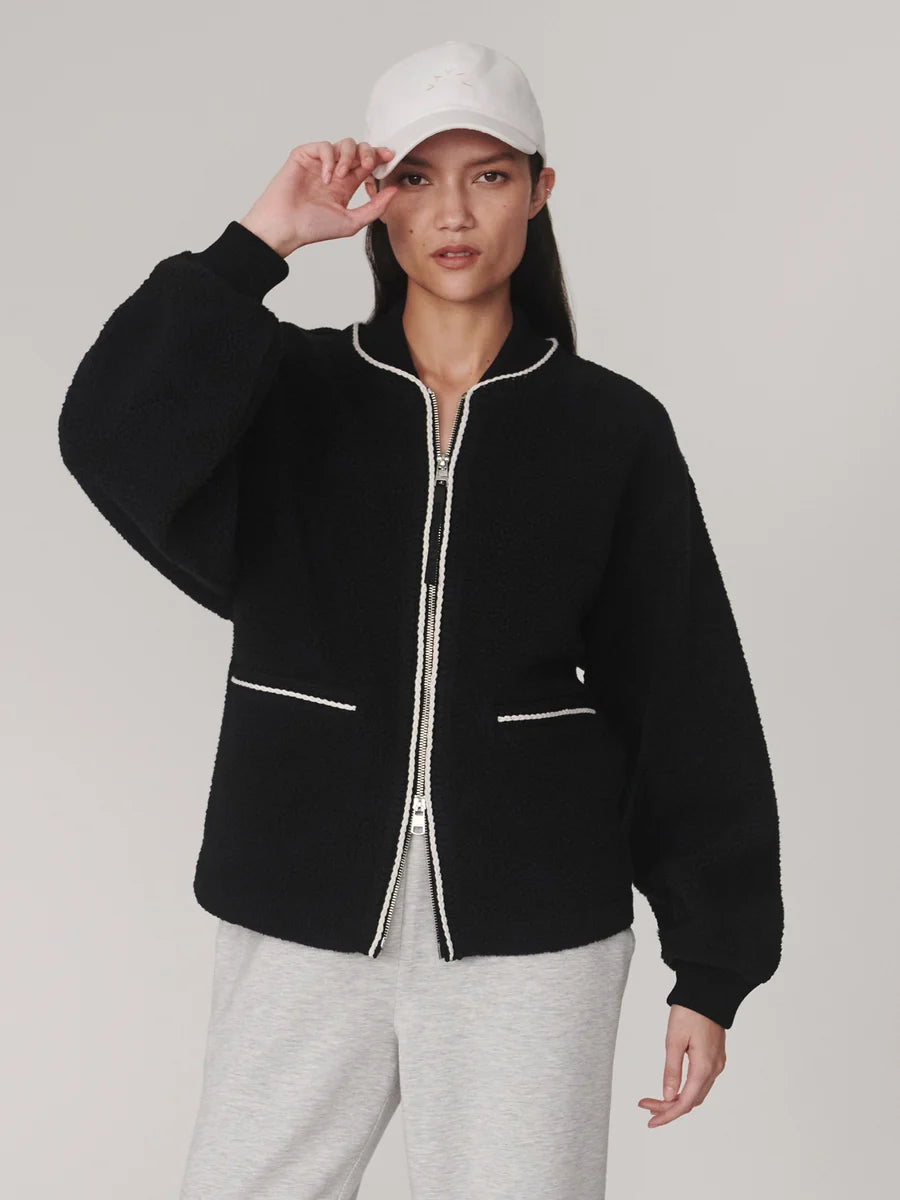 Varley Rochell Fleece Jacket VAR03623