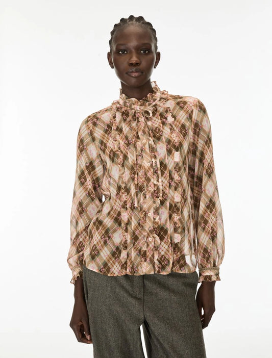 Flowing Shirt