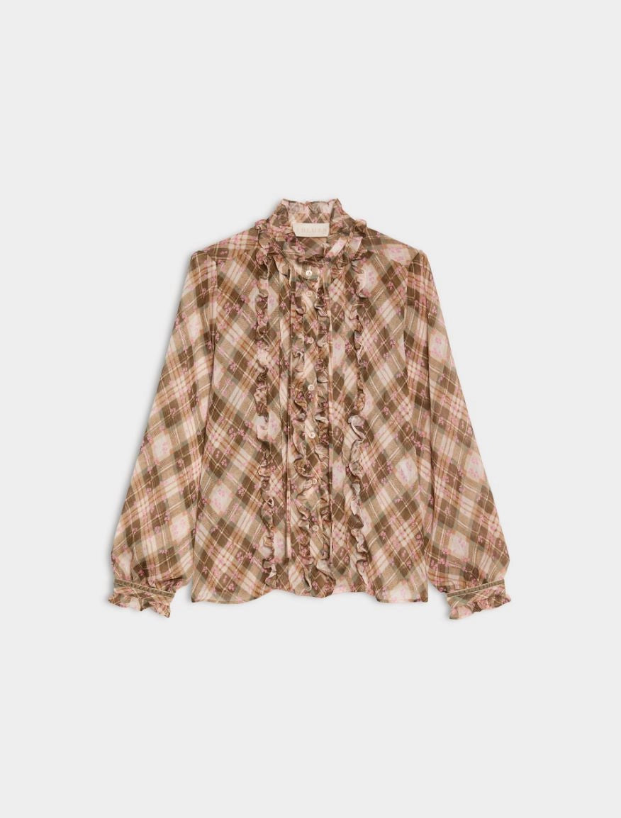 Flowing Shirt