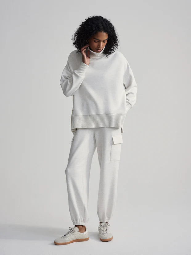 Varley Barker High-Neck Sweat