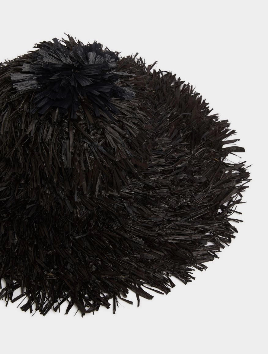iBlues Wide-Brimmed Hat