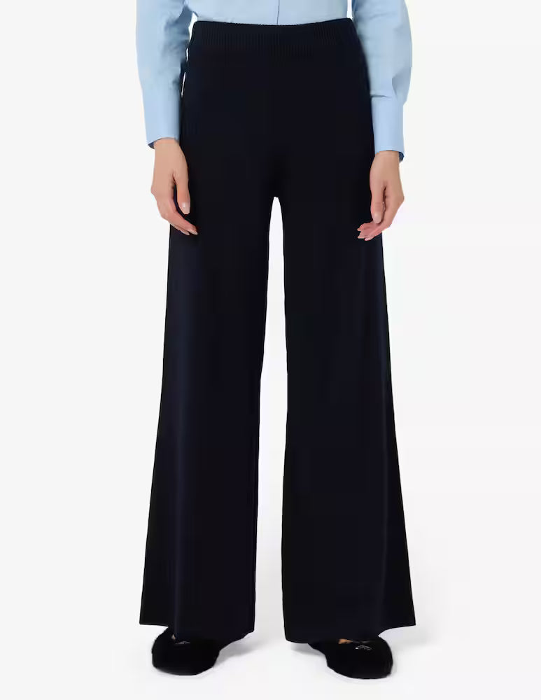 PennyBlack Navy Zip Through Cardigan  Antares