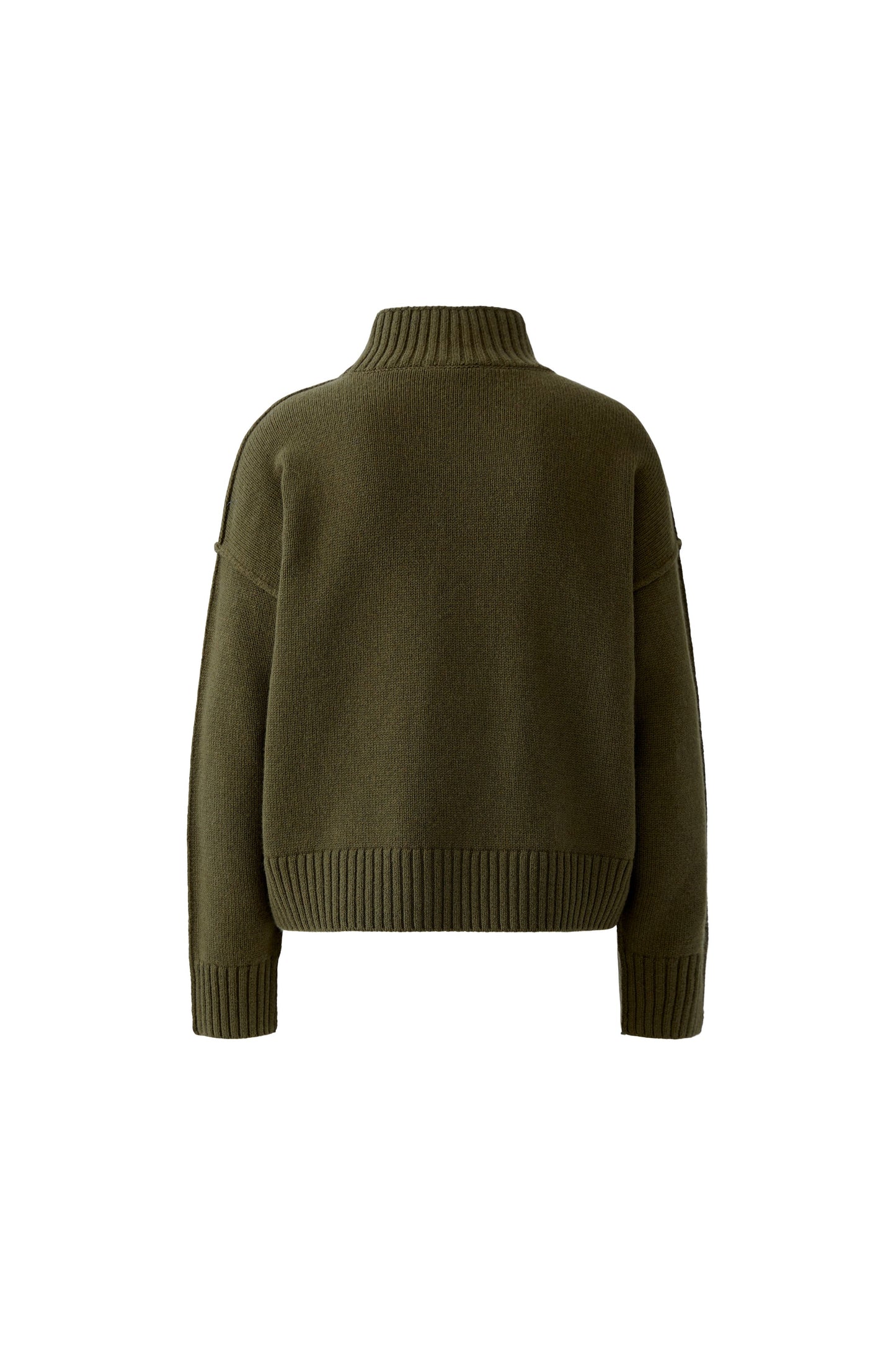 Oui High Neck Jumper