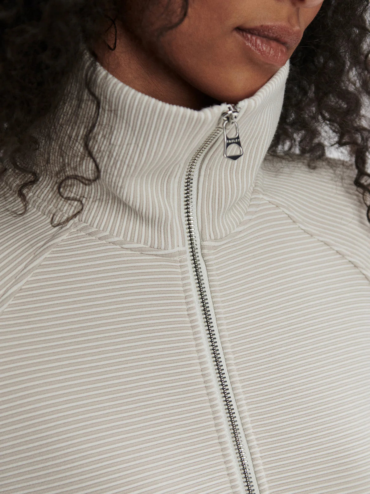 Varley Milano Half-Zip Sweat 2.0