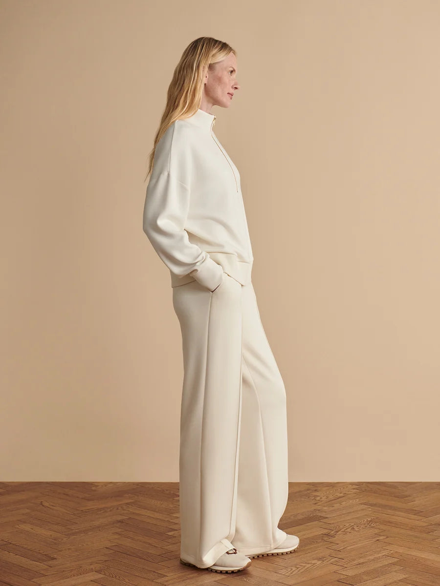 Varley - Wide Leg Pant 30" Pristine