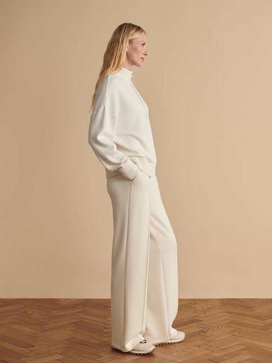 Varley - Wide Leg Pant 30" Pristine