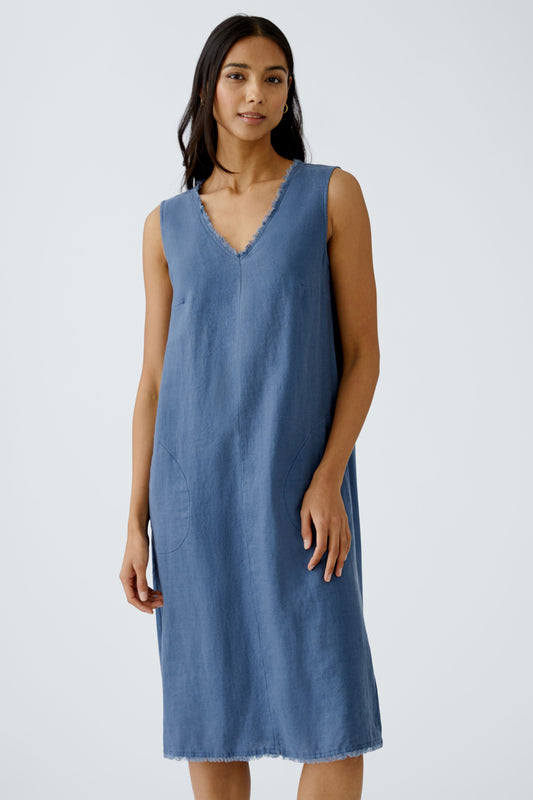 Oui vintage Indigo Dress
