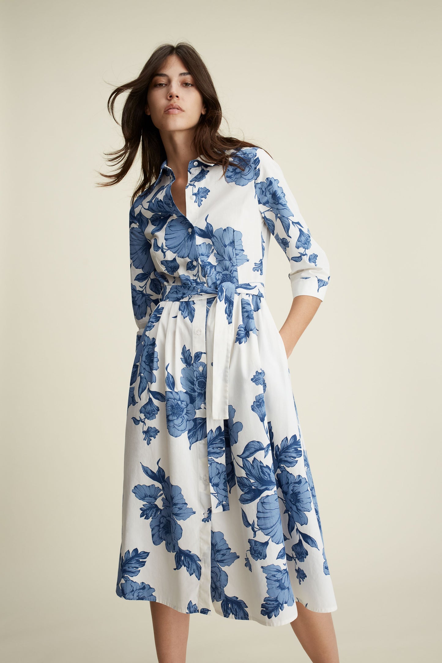 Oui Midi Dress